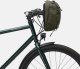 Brooks Torba na kierownicę BROOKS SCAPE HANDLEBAR COMPACT BAG, Mud Green, Pojemność 10L, Klick Fix&#x00AE; system, Wodoodporna (NEW) 6