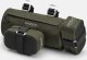Brooks Torba na kierownicę BROOKS SCAPE HANDLEBAR POUCH, Mud Green, Pojemność 3L, Mocowanie na paskach, Wodoodporna (NEW) 4