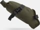 Brooks Torba podsiodłowa BROOKS SCAPE SADDLE ROLL BAG, Mud Green, Pojemność 1L, Mocowanie na paskach, Wodoodporność IPX4 (NEW) 5