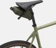 Brooks Torba podsiodłowa BROOKS SCAPE SADDLE ROLL BAG, Mud Green, Pojemność 1L, Mocowanie na paskach, Wodoodporność IPX4 (NEW) 6