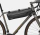 Brooks Torba na ramę BROOKS SCAPE FRAME BAG, Black, Pojemność 3L, Mocowanie na paskach, Wodoodporna (NEW) 5