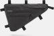 Brooks Torba na ramę BROOKS SCAPE FULL FRAME BAG, Black, Pojemność 5L, Mocowanie na paskach, Wodoodporność IPX4 (NEW) 3