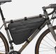Brooks Torba na ramę BROOKS SCAPE FULL FRAME BAG, Black, Pojemność 5L, Mocowanie na paskach, Wodoodporność IPX4 (NEW) 5