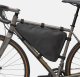 Brooks Torba na ramę BROOKS SCAPE FULL FRAME BAG, Black, Pojemność 5L, Mocowanie na paskach, Wodoodporność IPX4 (NEW) 6