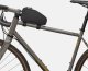 Brooks Torba na ramę BROOKS SCAPE TOP TUBE BAG, Black, Pojemność 0,9L, Mocowanie na pasku, Wodoodporna (NEW) 5