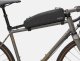 Brooks Torba na ramę BROOKS SCAPE LONG TOP TUBE, Black, Pojemność 1,5L, Mocowanie na paskach, Wodoodporna (NEW) 4