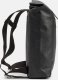 Brooks Plecak BROOKS PICKWICK COTTON CANVAS, Total Black, Pojemność 26L, Wodoodporna bawełna (NEW) 4