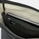 Brooks Plecak BROOKS PICKWICK COTTON CANVAS, Total Black, Pojemność 26L, Wodoodporna bawełna (NEW) 7