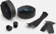 Brooks Owijka BROOKS MICROFIBER BAR TAPE, Black, Grubość 3mm (NEW) 1