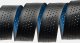 Brooks Owijka BROOKS MICROFIBER BAR TAPE, Black, Grubość 3mm (NEW) 4