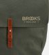 Brooks Sakwy BROOKS BRICK LANE PANNIERS, Sage Green/Honey, Pojemność 2x15L, Mocowanie na paskach, Garbowana skóra (NEW) 6