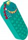 Piórnik Starpak PIORNIK SILIKON POP-IT 1ZAM DINO STK PB 3