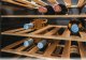 Chłodziarka do wina Candy Candy | Wine Cooler | CWC 200 EELW/NF | Energy efficiency class G | Free standing | Bottles capacity 81 | Black 4