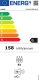 Chłodziarka do wina Candy Candy | Wine Cooler | CWC 200 EELW/NF | Energy efficiency class G | Free standing | Bottles capacity 81 | Black 5