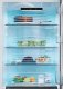 Lodówka Candy Candy Refrigerator | CNCQ2T618EX | Energy efficiency class E | Free standing | Combi | Height 185 cm | No Frost system | Fridge net capacity 235 L | Freezer net capacity 120 L | 38 dB | Inox 4