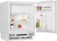 Lodówka Candy Candy Refrigerator | CM4SE68W | Energy efficiency class E | Built-in | Larder | Height 82.6 cm | Fridge net capacity 95 L | Freezer net capacity 16 L | 40 dB | White 2