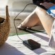 Powerbank Fixed FIXED Zen 20 Pro - powerbank z wyświetlaczem LCD, moc wyjściowa 130W, 20000mAh szary - Gwarancja bezpieczeństwa. Proste raty. Bezpłatna wysyłka od 170 zł. 8