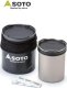 SOTO SOTO zestaw Thermostack Cook Set Combo 2