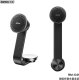 Remax UCHWYT SAM REMAX RM-C41 MAGNETIC FOLDING BLACK 1