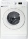 Pralka Indesit INDESIT Washing machine MTWSA 61053 W EE, 6kg, 1000rpm, Energy class D, Depth 42.5 cm 1