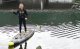 ExtraLink EXTRALINK DESKA SUP 350CM POMPOWANA ZESTAW + WIOSŁO SUP-1010 10