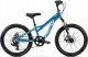 Romet Dviratis Romet Rambler FIT 20 2024 blue-aquamarine-silver 1
