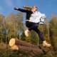 Froster Koń na Kiju - Hobby Horse Skippi - Biały 5