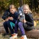 Froster Koń na Kiju - Hobby Horse Skippi - Czarny 9