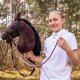 Froster Lonża, Uwiąz i Marchewka Skippi - Akcesoria Treningowe dla Hobby Horse 2