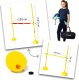 Froster Przeszkoda do Skakania Hobby Horse Skippi 135 cm 7