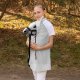 Froster Peleryna Skippi dla Hobby Horse - Szara 2