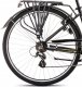 Romet Rower Gazela 28" 2023 black-gold-17" / M (Dydis: 17" / M) 13