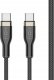 Fixed Fixed | Braided Cable, 100W | FIXDB-CC12-BK | Black 2