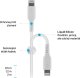 Fixed Fixed | Liquid Silicone Cable | FIXDLS-CL12-WH | White 8