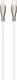 Fixed Braided Cable FIXDB-CL12-WH White 1