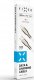 Fixed Braided Cable FIXDB-CL12-WH White 2