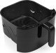 Frytkownica beztłuszczowa Princess Princess Digital Airfryer | 182254 | Power 1800 W | Capacity 8 L | Black 12