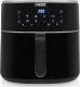 Frytkownica beztłuszczowa Princess Princess Digital Airfryer | 182254 | Power 1800 W | Capacity 8 L | Black 5