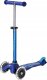 Hulajnoga Micro MICRO paspirtukas Mini Micro Deluxe LED Blue, MMD142 1