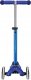 Hulajnoga Micro MICRO paspirtukas Mini Micro Deluxe LED Blue, MMD142 5