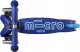 Hulajnoga Micro MICRO paspirtukas Mini Micro Deluxe LED Blue, MMD142 6