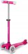Hulajnoga Micro MICRO paspirtukas Mini2Grow Deluxe Magic LED Pink, MMD359 11