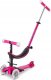 Hulajnoga Micro MICRO paspirtukas Mini2Grow Deluxe Magic LED Pink, MMD359 6