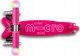 Hulajnoga Micro MICRO paspirtukas Mini2Grow Deluxe Magic LED Pink, MMD359 8