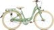 PUKY Dviratis PUKY Skyride 24-3 Classic Alu retro green 1
