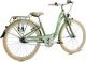 PUKY Dviratis PUKY Skyride 24-3 Classic Alu retro green 2