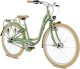 PUKY Dviratis PUKY Skyride 24-3 Classic Alu retro green 3