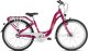 PUKY Dviratis PUKY Skyride 24-3 Alu berry 1