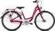 PUKY Dviratis PUKY Skyride 24-3 Alu berry 2