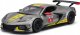Bburago BBURAGO 1:24 automodelis 2020 Chevrolet Corvette C8R, 18-28024 9